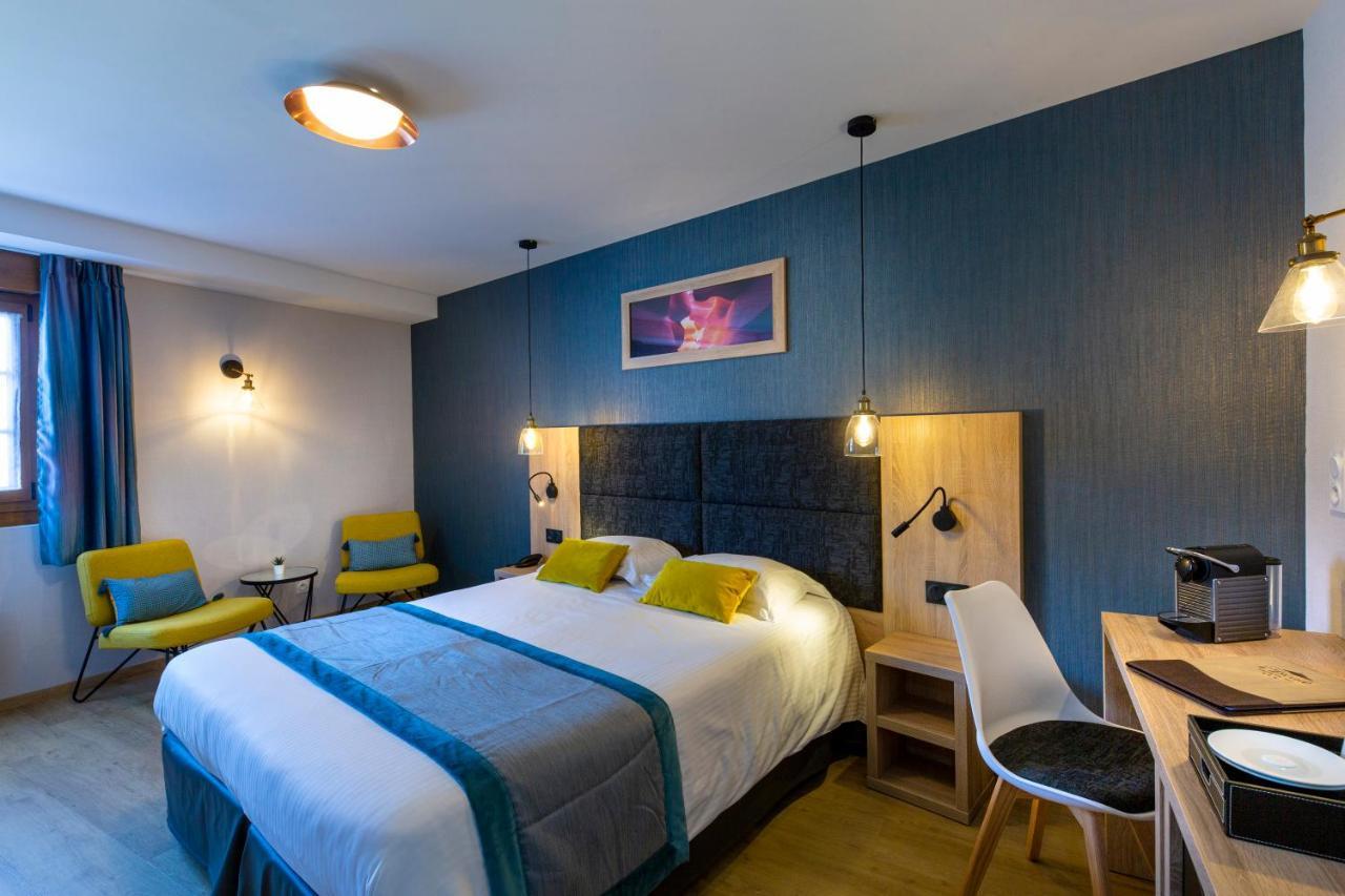 Hotel L'escale - Piscine & 3*