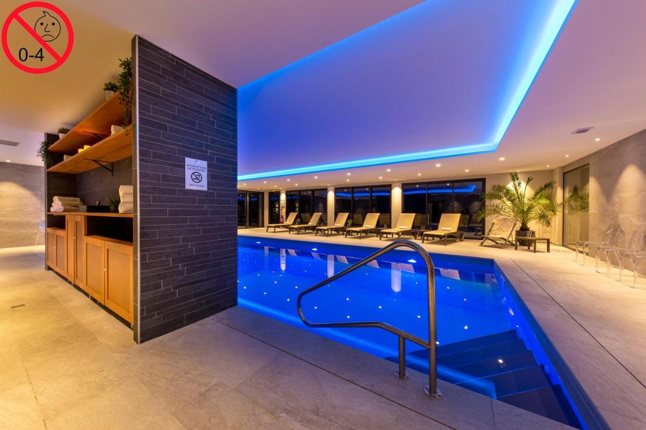 L'escale - Piscine & Escalles