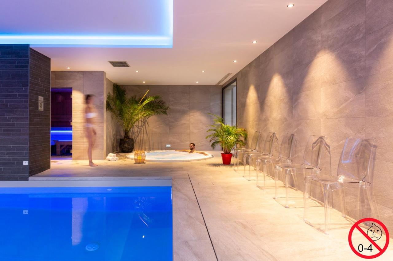 Hotel L'escale - Piscine & Escalles